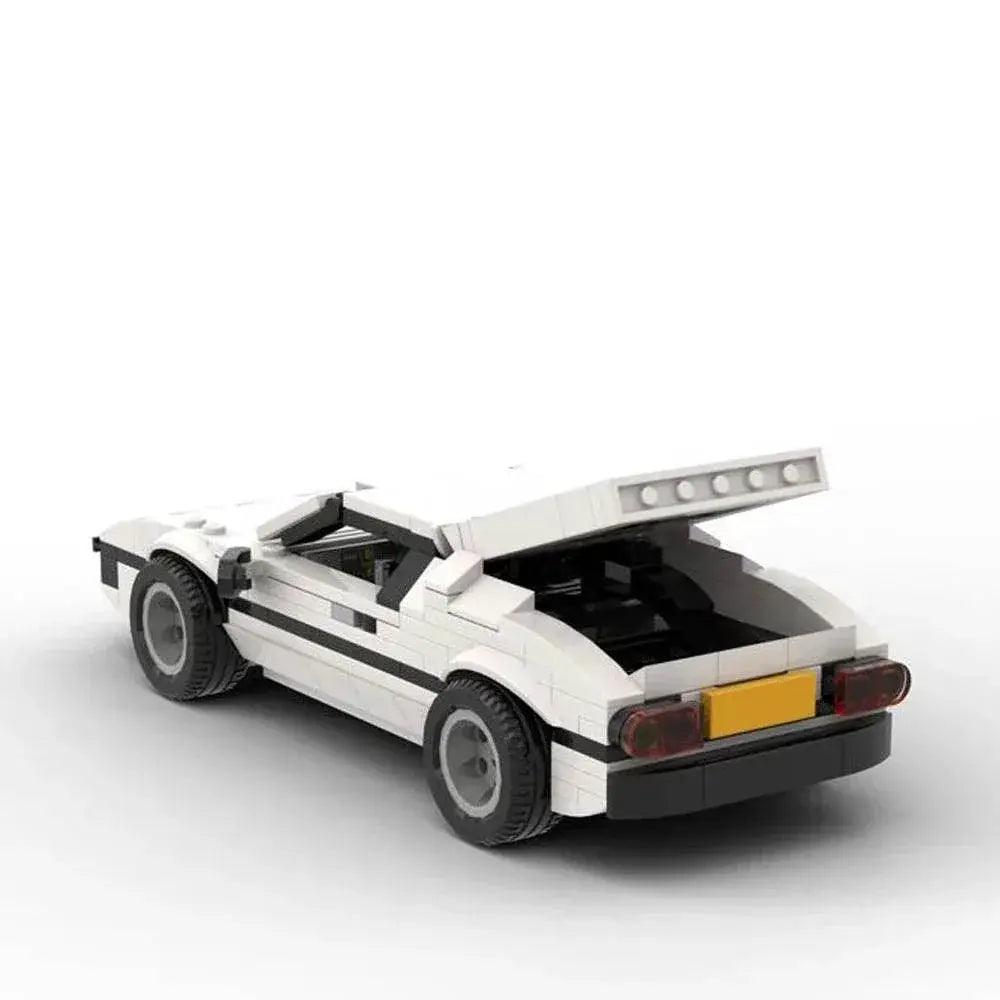  MOC MOC Lotus Esprit S1 Wet Nellie Submarine Building Blocks Model Set Building Bricks -  ToylandEU™