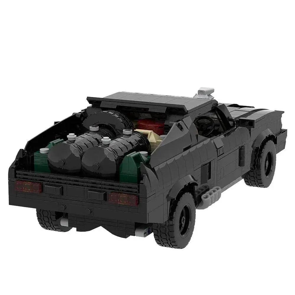  MOC MOC Mad Max Last Of The V8 Interceptors Building Blocks Set 1068 Pieces Collectible Model Kit -  ToylandEU™