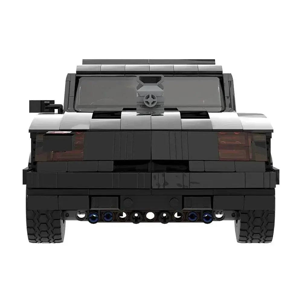  MOC MOC Mad Max Last Of The V8 Interceptors Building Blocks Set 1068 Pieces Collectible Model Kit -  ToylandEU™