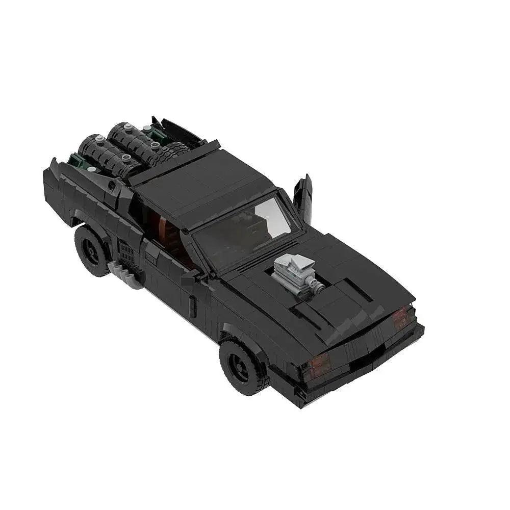  MOC MOC Mad Max Last Of The V8 Interceptors Building Blocks Set 1068 Pieces Collectible Model Kit -  ToylandEU™