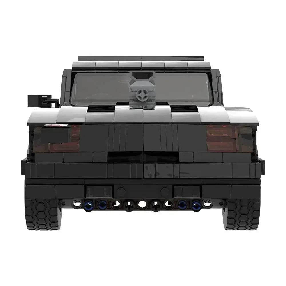  MOC MOC Mad Max Last Of The V8 Interceptors Building Blocks Set 1068 Pieces Collectible Model Kit -  ToylandEU™