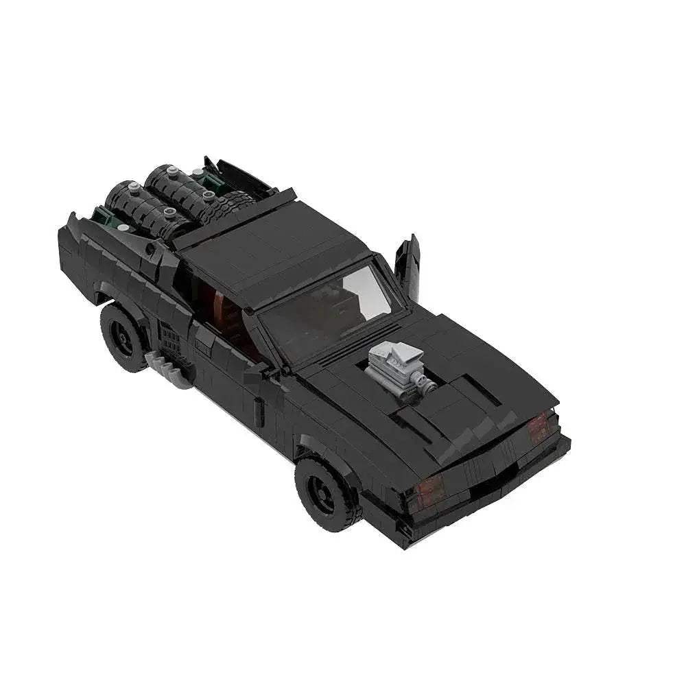  MOC MOC Mad Max Last Of The V8 Interceptors Building Blocks Set 1068 Pieces Collectible Model Kit -  ToylandEU™