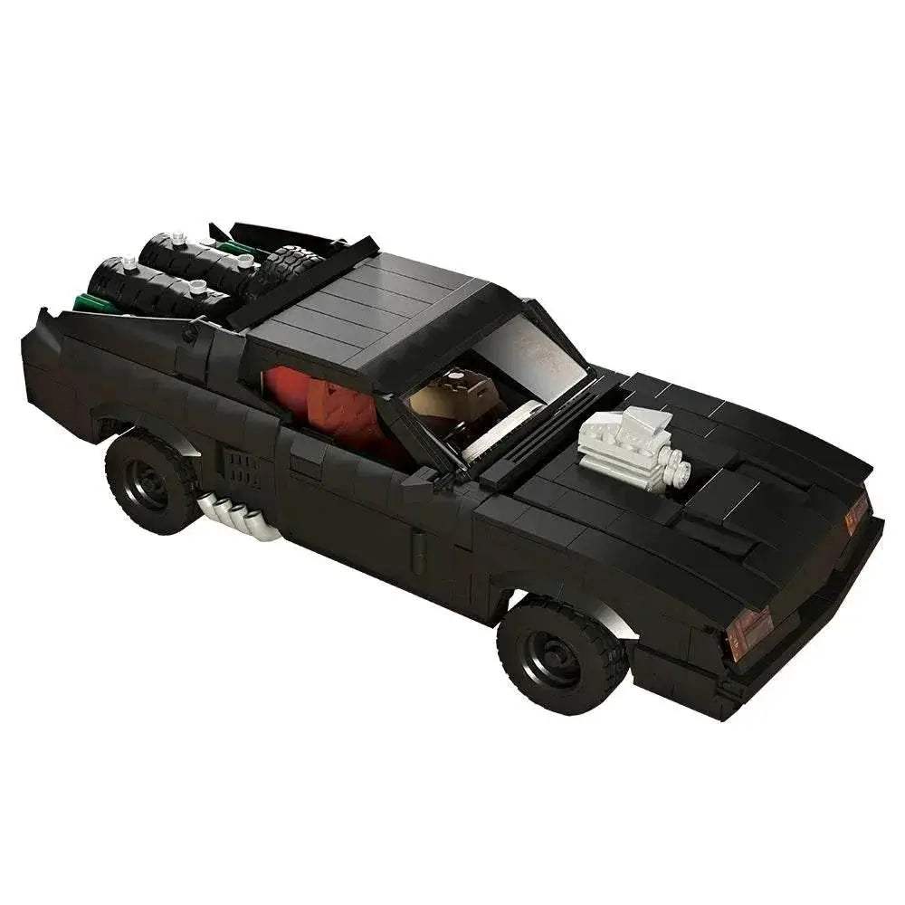  MOC MOC Mad Max Last Of The V8 Interceptors Building Blocks Set 1068 Pieces Collectible Model Kit -  ToylandEU™