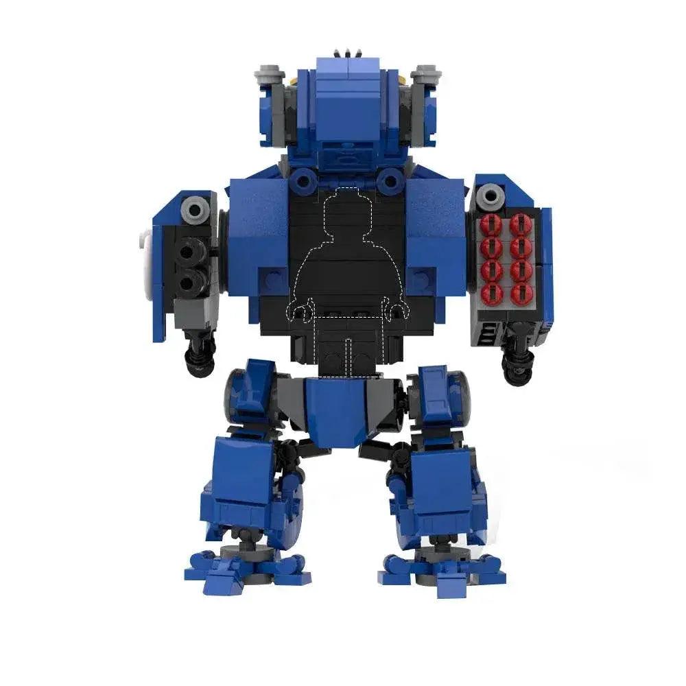  MOC MOC Mech Robot Ballistus Dreadnought Building Blocks Toys Building Bricks MOC -  ToylandEU™