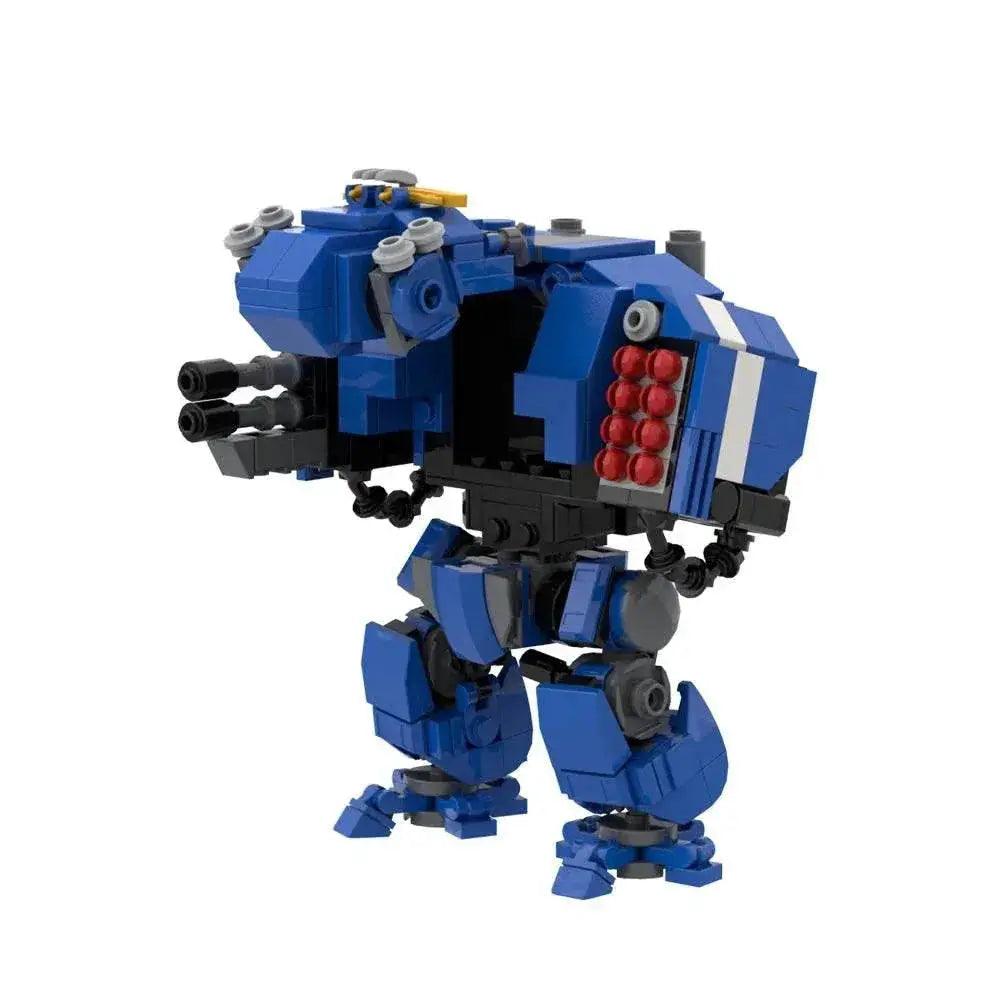  MOC MOC Mech Robot Ballistus Dreadnought Building Blocks Toys Building Bricks MOC -  ToylandEU™
