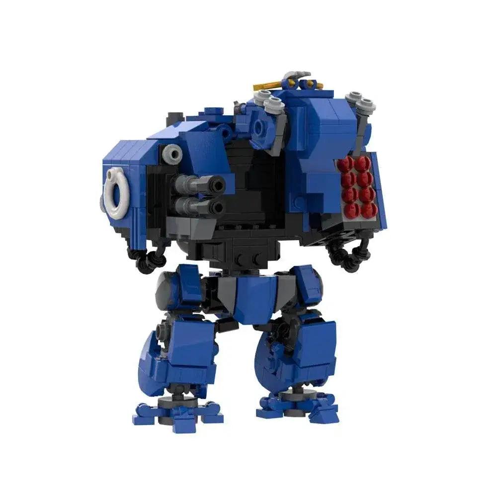  MOC MOC Mech Robot Ballistus Dreadnought Building Blocks Toys Building Bricks MOC -  ToylandEU™