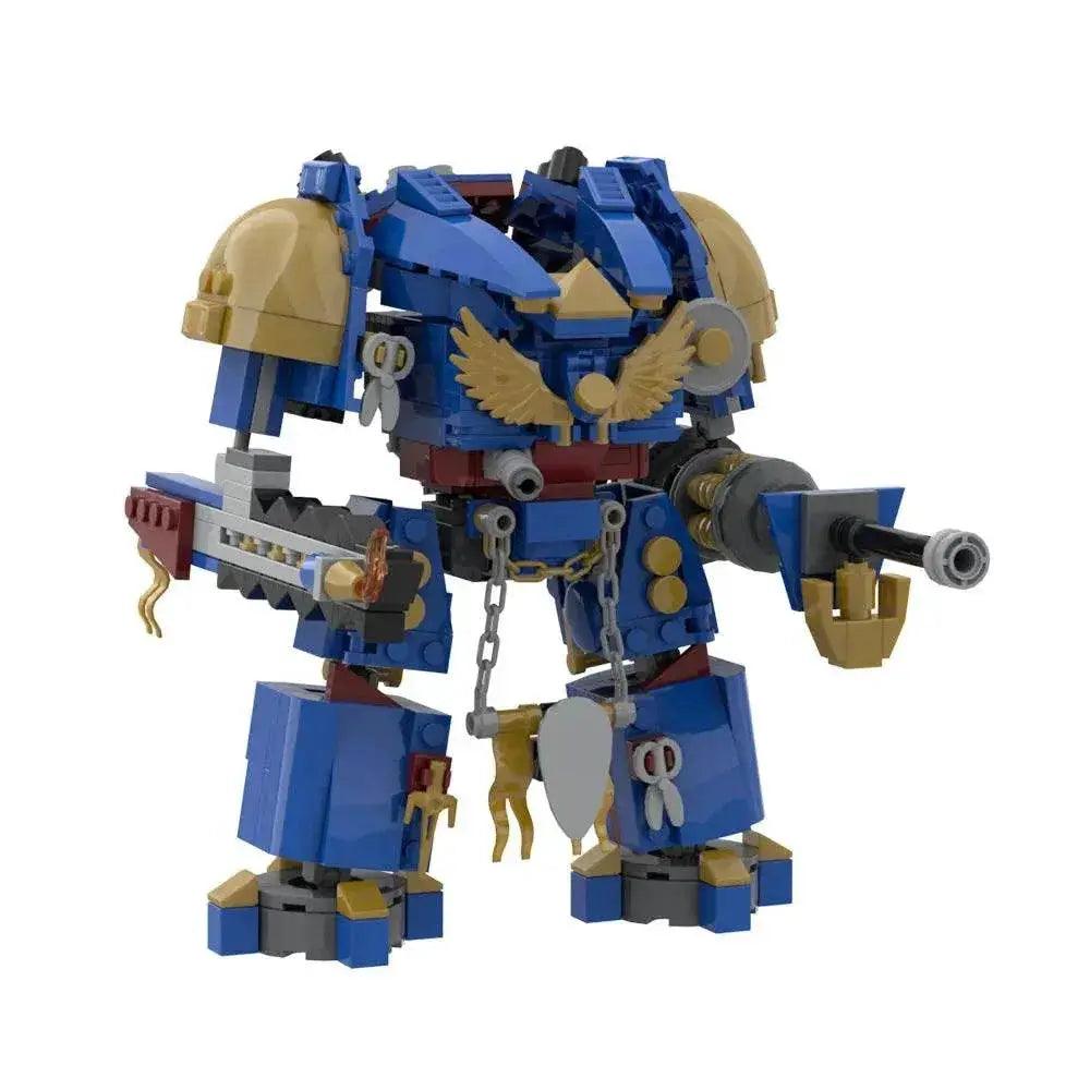  MOC MOC Mech Robot Ballistus Dreadnought Building Blocks Toys Building Bricks MOC -  ToylandEU™