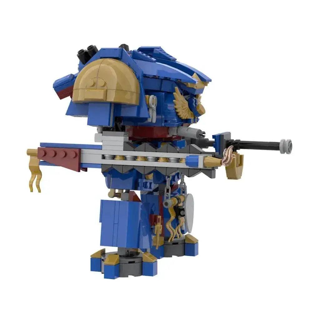  MOC MOC Mech Robot Ballistus Dreadnought Building Blocks Toys Building Bricks MOC -  ToylandEU™
