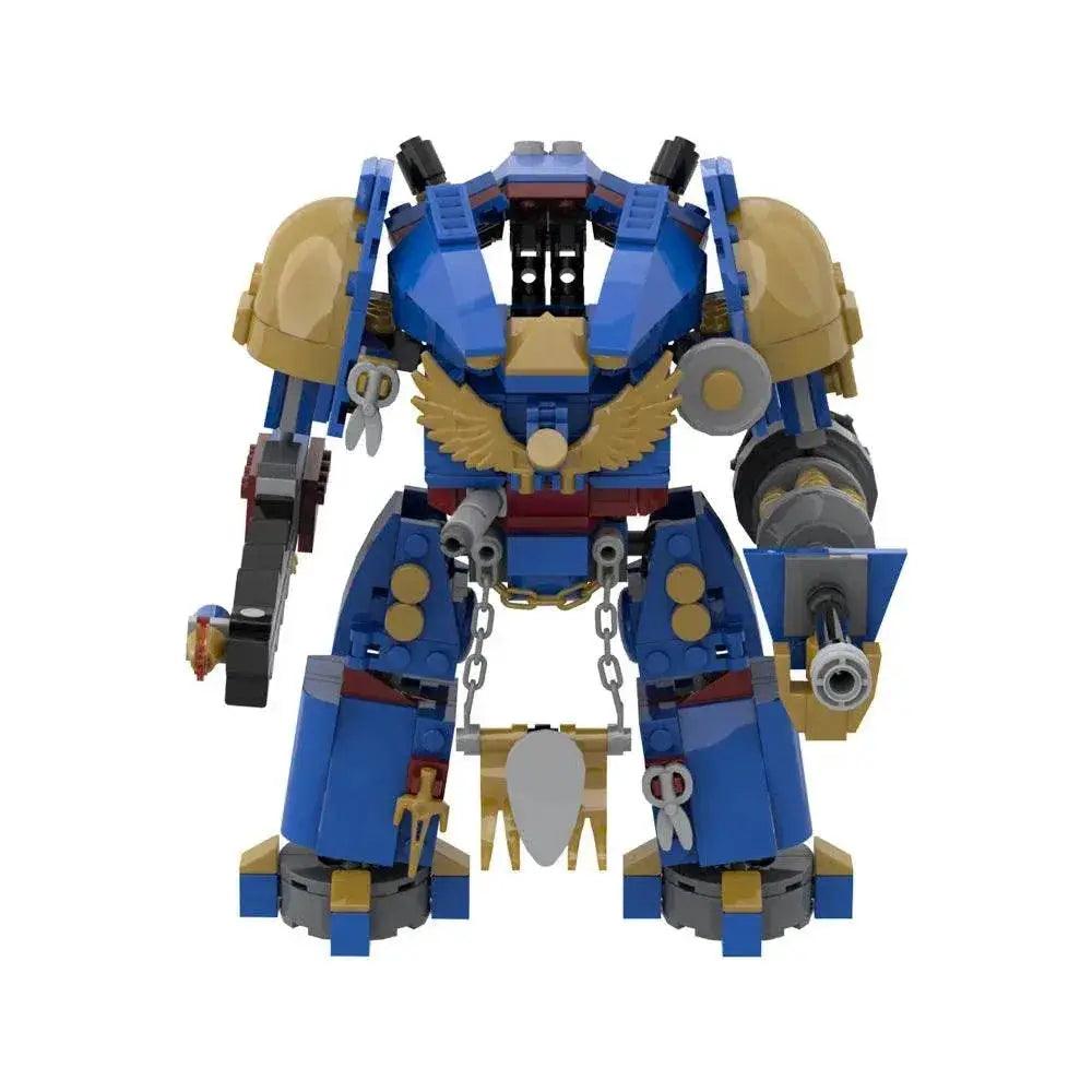 MOC MOC Mech Robot Ballistus Dreadnought Building Blocks Toys Building Bricks MOC -  ToylandEU™