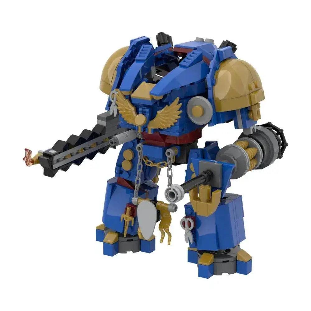  MOC MOC Mech Robot Ballistus Dreadnought Building Blocks Toys Building Bricks MOC -  ToylandEU™