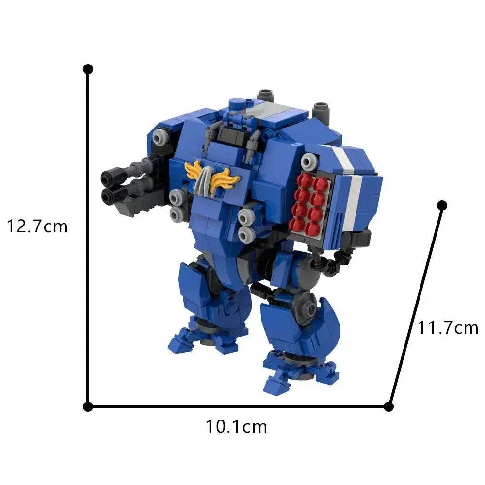  MOC MOC Mech Robot Ballistus Dreadnought Building Blocks Toys Building Bricks MOC -  ToylandEU™