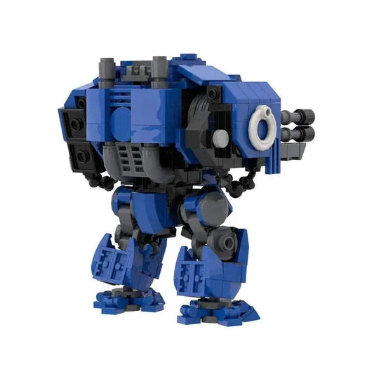 MOC Mech Robot Ballistus Dreadnought Building Blocks Toys Building Bricks MOC - ToylandEU