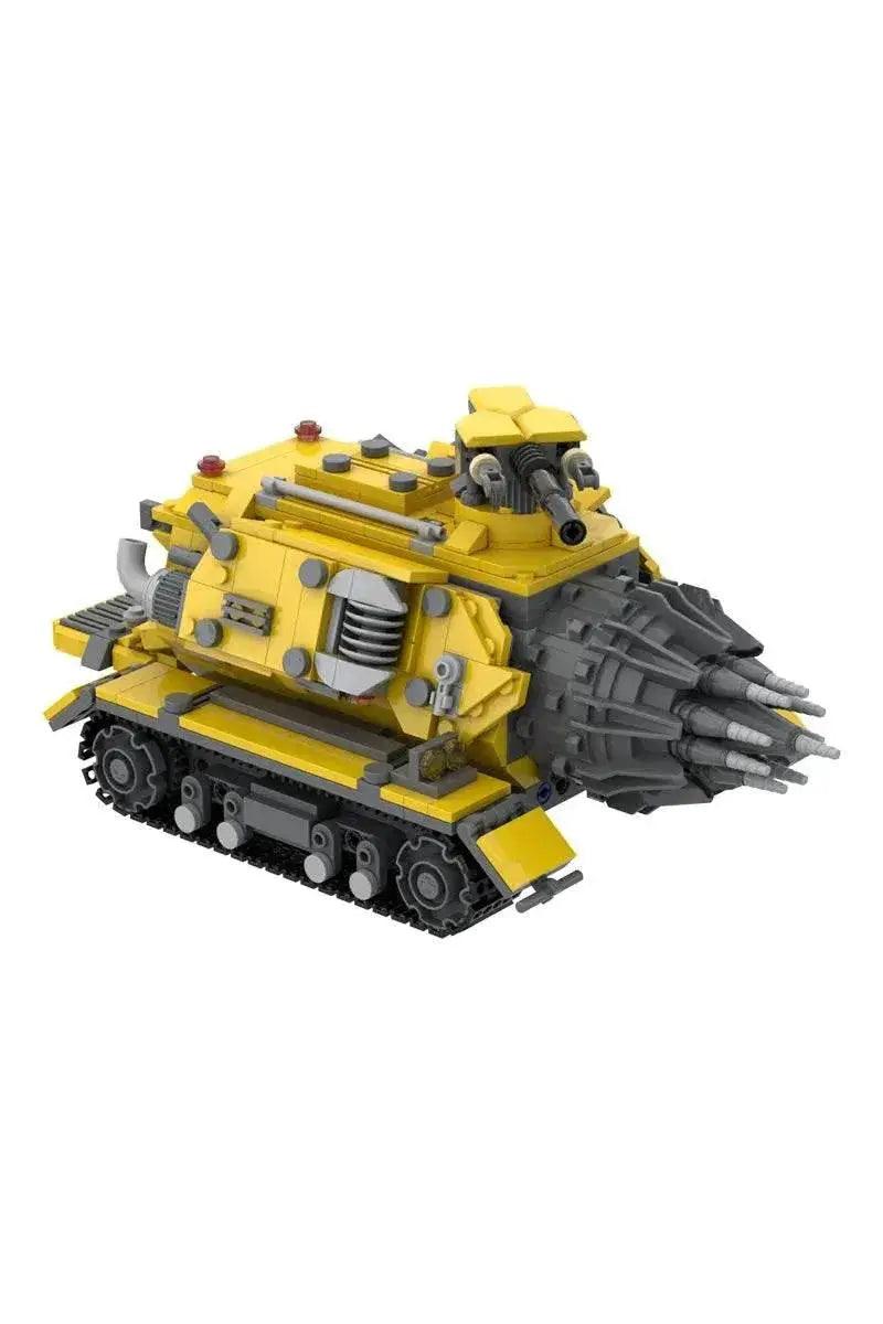  MOC MOC Mining Drilling Car Model Building Blocks Deep Rock Galactic Building Bricks MOC Gift -  ToylandEU™
