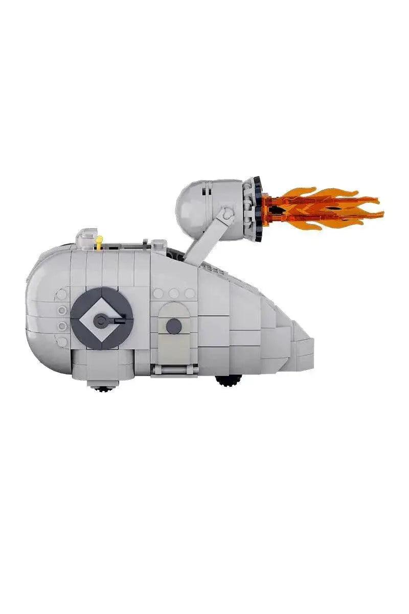  MOC MOC Movie Gru's Car Model Building Blocks Brick Building Bricks MOC Gift -  ToylandEU™
