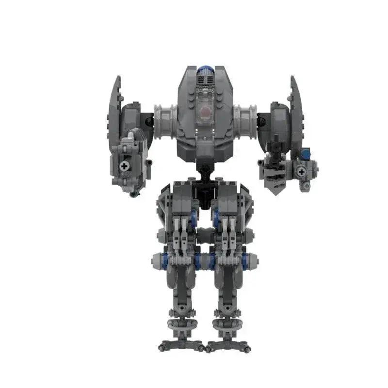  MOC MOC Phobos Robot Model Building Blocks Demon Warrior Mecha Building Bricks MOC -  ToylandEU™