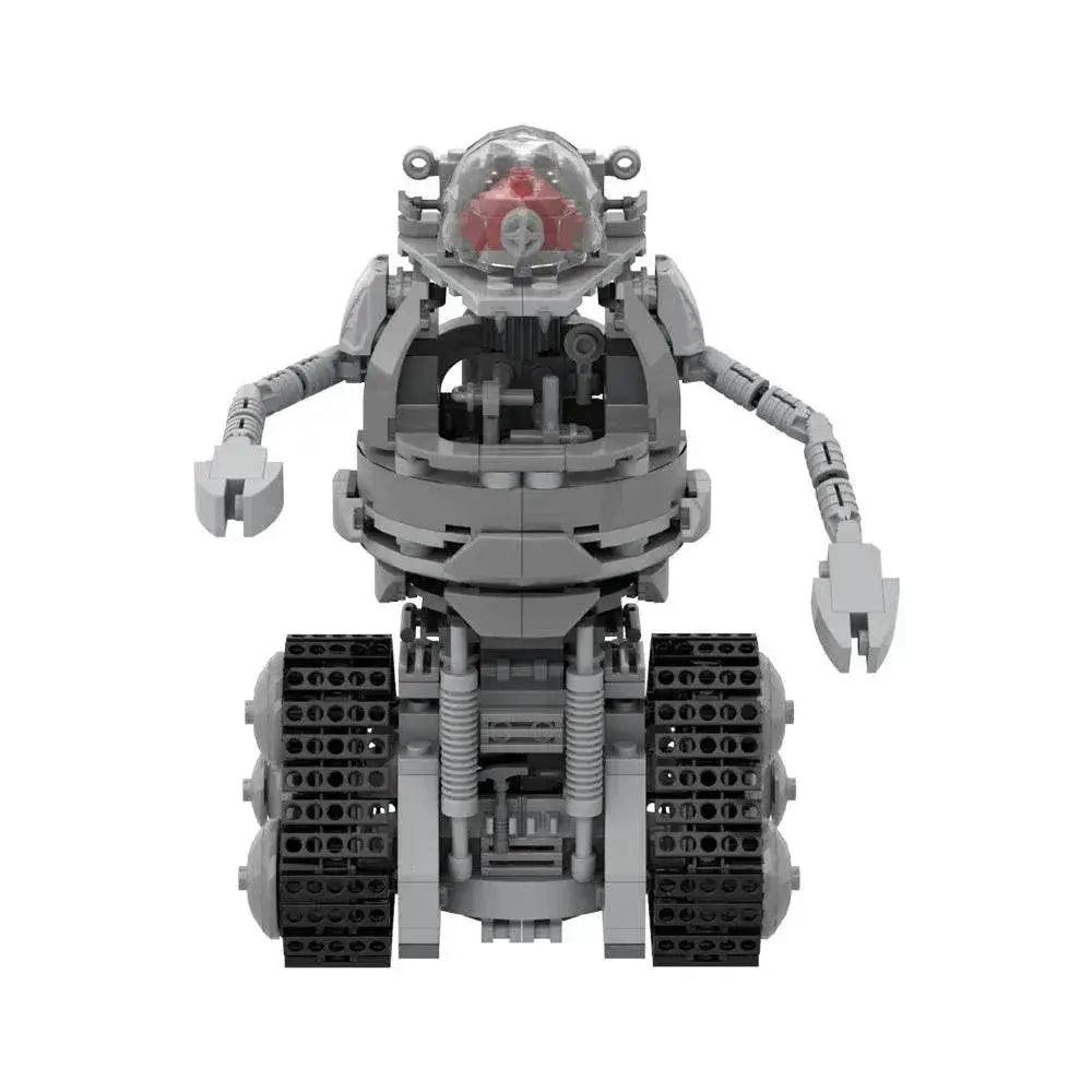  MOC MOC Robobrain Robot Model Building Blocks High-Tech Gift Building Bricks MOC -  ToylandEU™