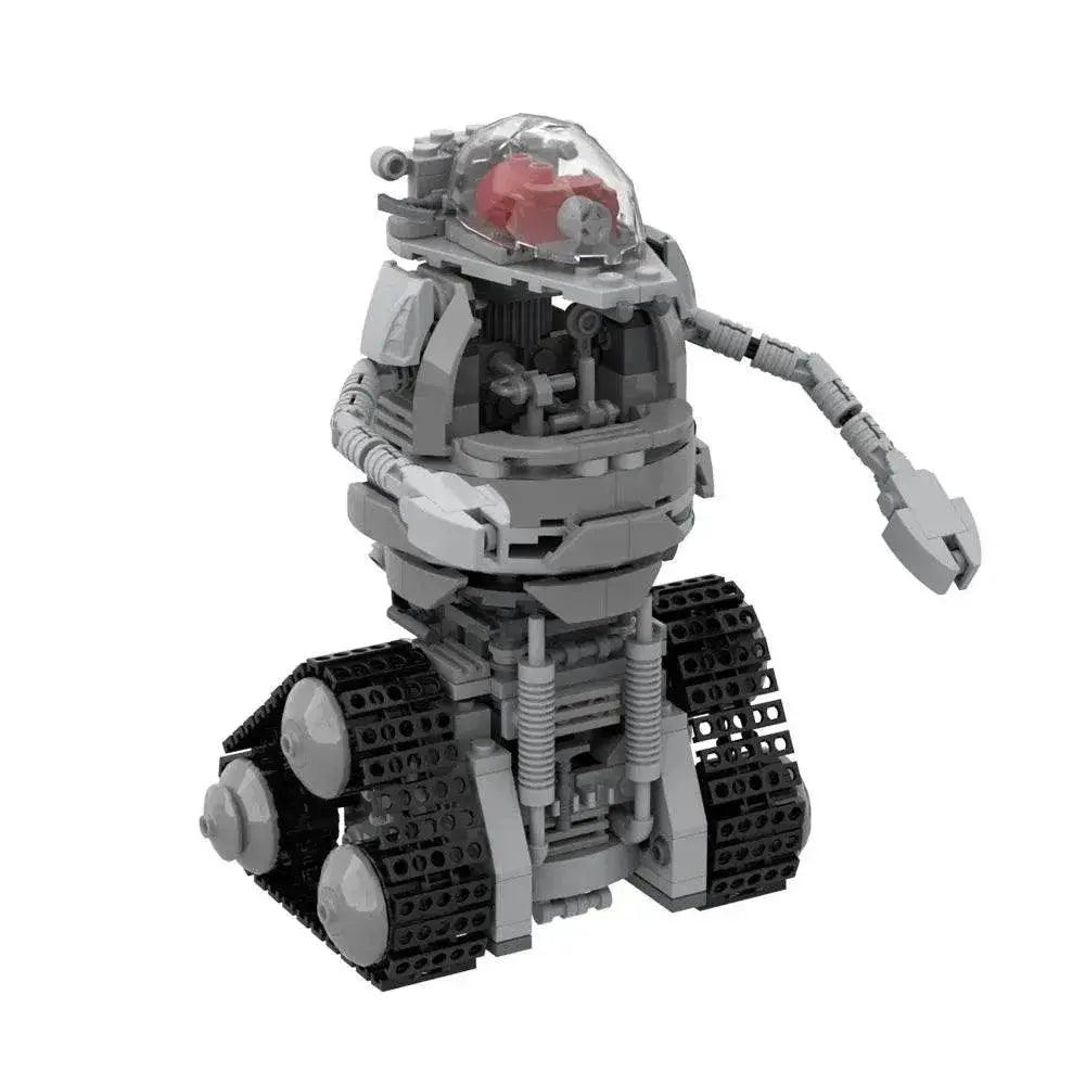  MOC MOC Robobrain Robot Model Building Blocks High-Tech Gift Building Bricks MOC -  ToylandEU™