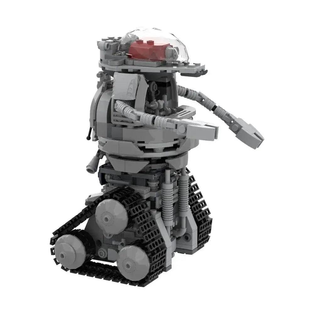  MOC MOC Robobrain Robot Model Building Blocks High-Tech Gift Building Bricks MOC -  ToylandEU™