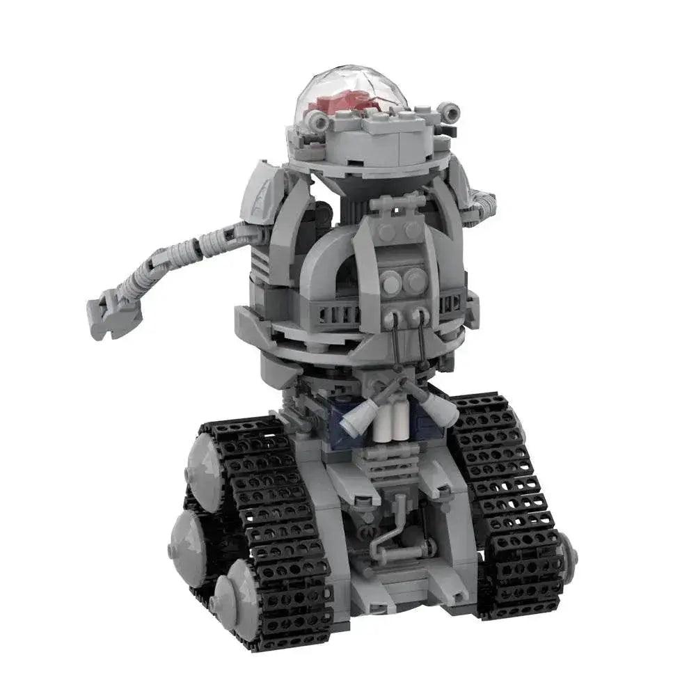  MOC MOC Robobrain Robot Model Building Blocks High-Tech Gift Building Bricks MOC -  ToylandEU™