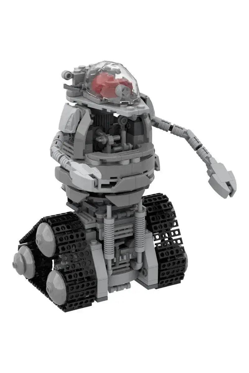  MOC MOC Robobrain Robot Model Building Blocks High-Tech Gift Building Bricks MOC -  ToylandEU™