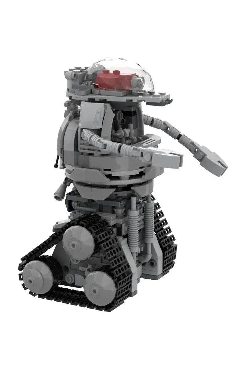  MOC MOC Robobrain Robot Model Building Blocks High-Tech Gift Building Bricks MOC -  ToylandEU™
