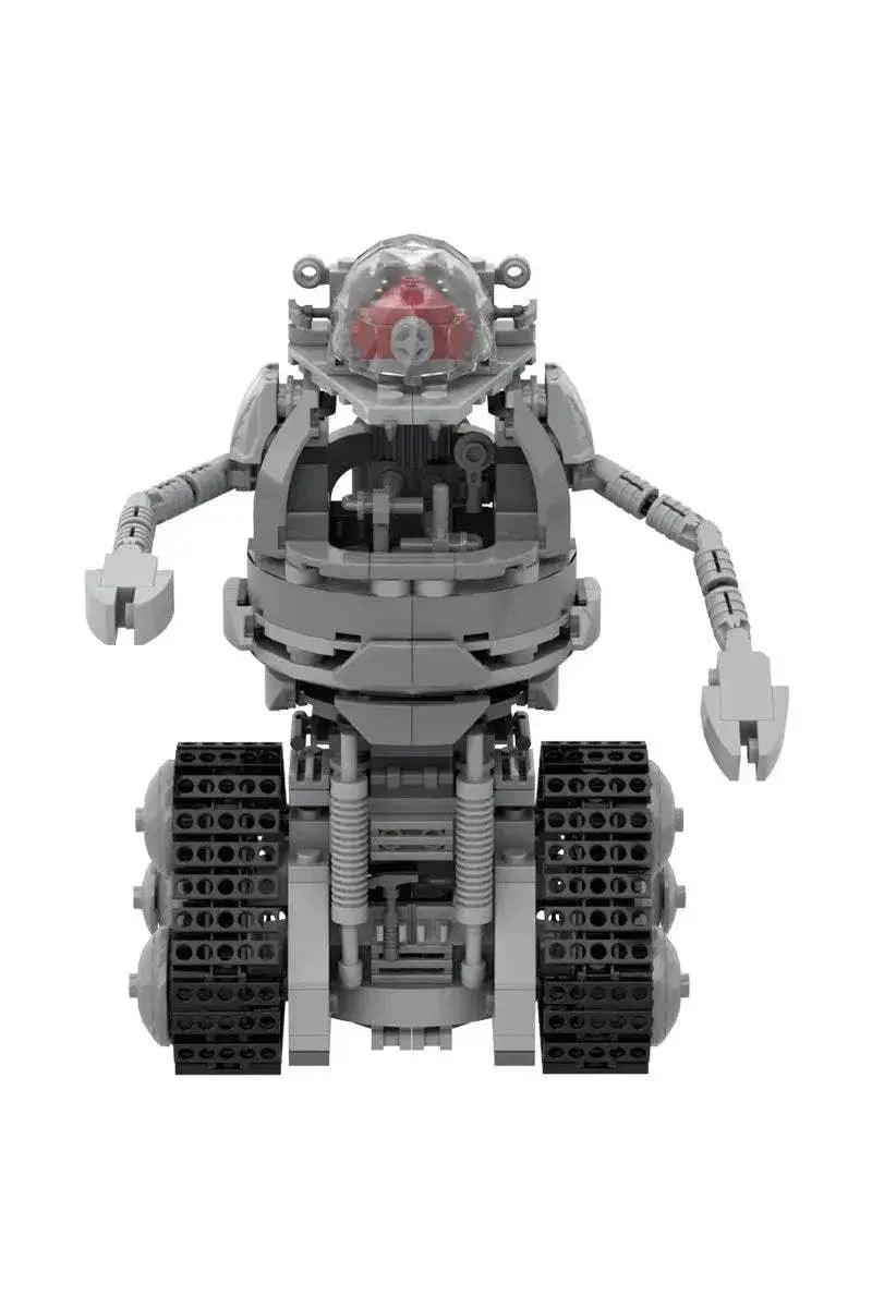  MOC MOC Robobrain Robot Model Building Blocks High-Tech Gift Building Bricks MOC -  ToylandEU™