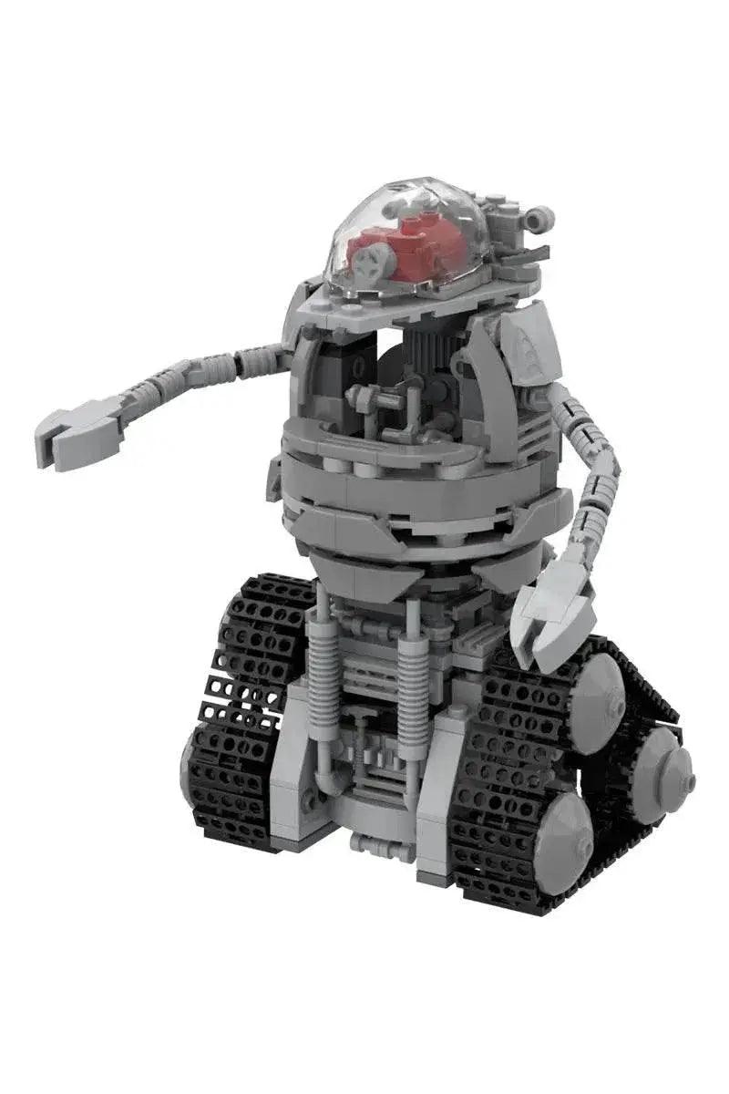  MOC MOC Robobrain Robot Model Building Blocks High-Tech Gift Building Bricks MOC -  ToylandEU™