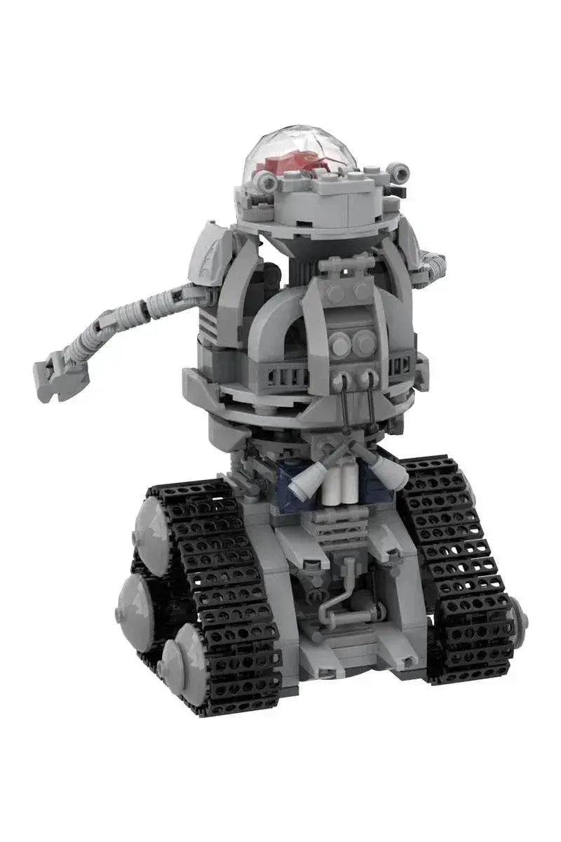  MOC MOC Robobrain Robot Model Building Blocks High-Tech Gift Building Bricks MOC -  ToylandEU™