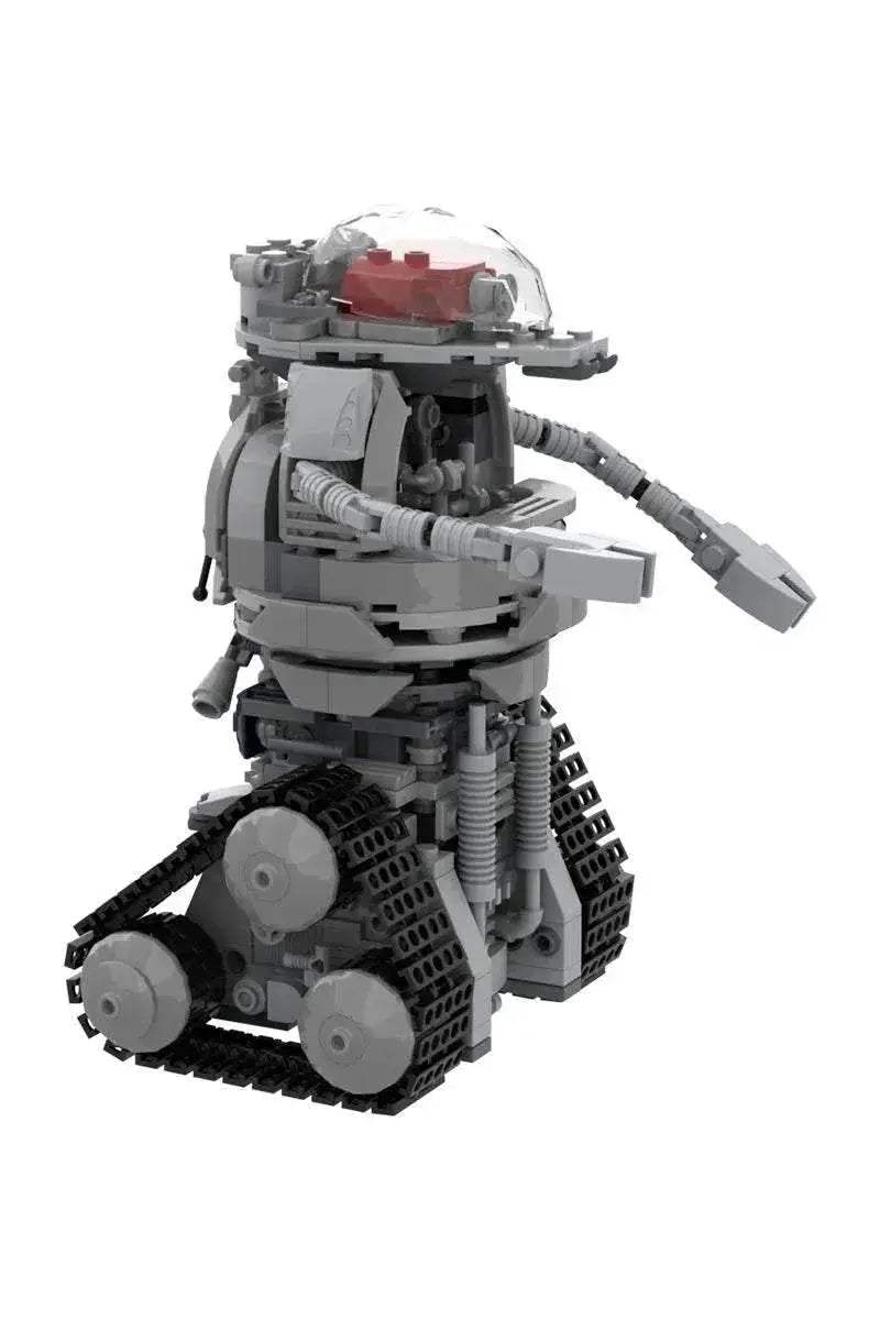 MOC Robobrain Robot Model Building Blocks High-Tech Gift Building Bricks MOC - ToylandEU