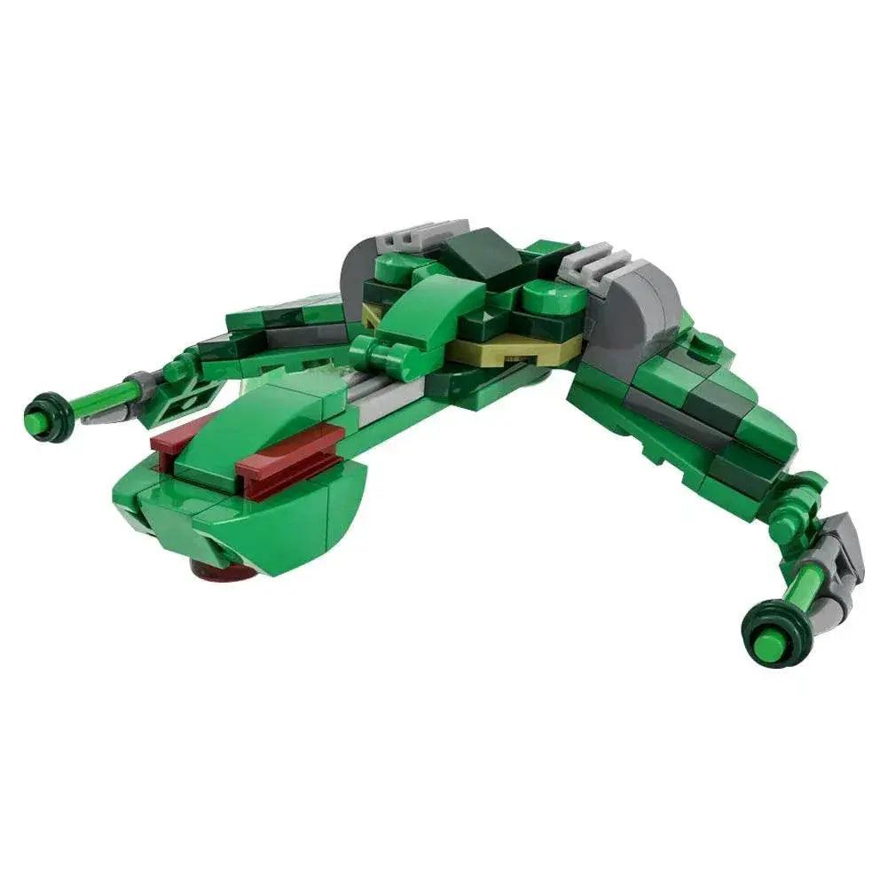 MOC MOC Space Ship World Space Trek Enterprise NCC-1701 Building Blocks Gift -  ToylandEU™