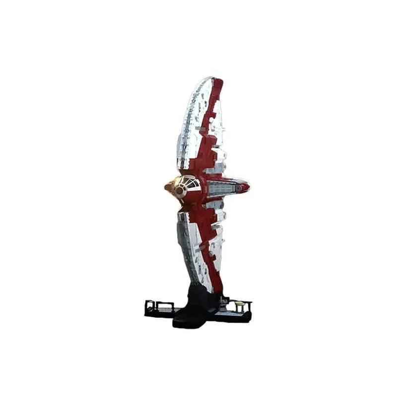  MOC MOC T6 Shuttle Model Building Blocks Space Wars Gift Set Building Bricks MOC -  ToylandEU™
