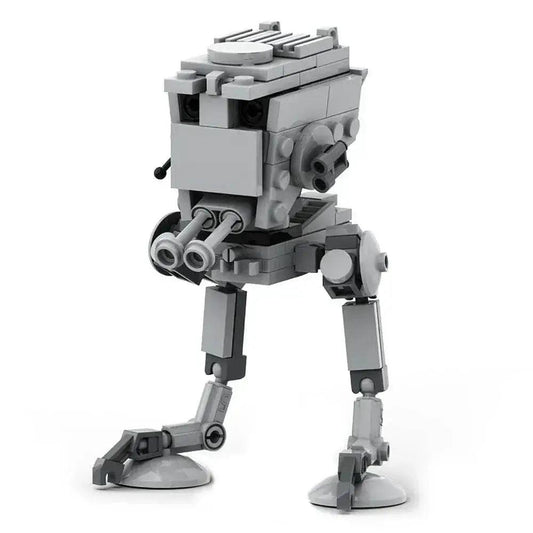  MOC MOC The All Terrain Scout Transport Model Building Blocks Building Bricks MOC -  ToylandEU™