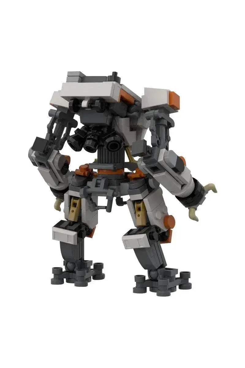 MOC Titanfall 2 Game Reaper Robot Building Blocks Mecha Building Bricks MOC - ToylandEU