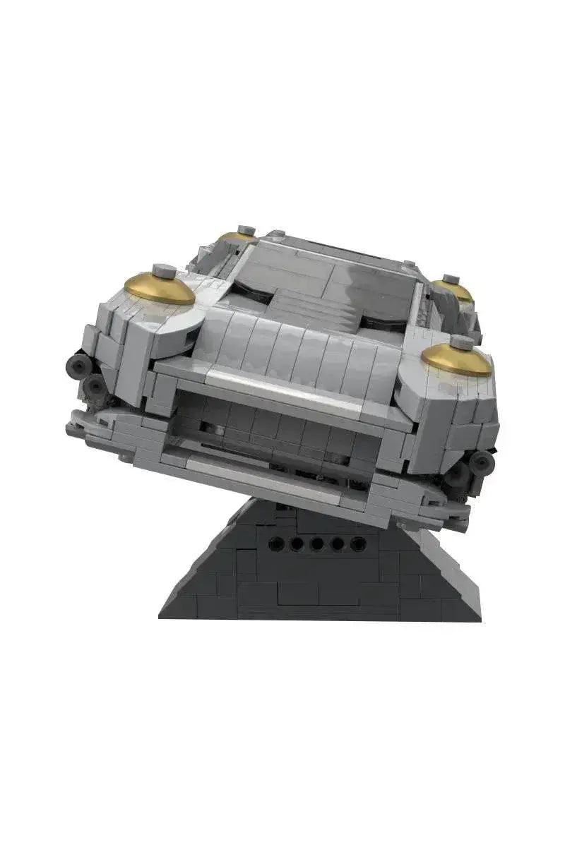  MOC MOC Total Recall Movie Hover Car Building Blocks DIY Gift Building Bricks MOC -  ToylandEU™