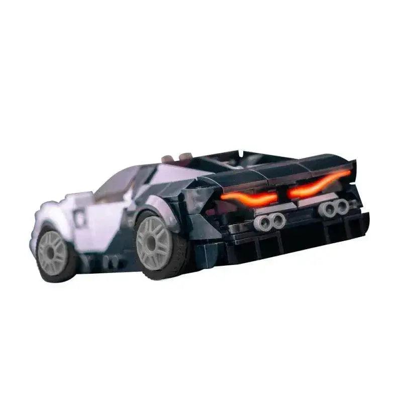  MOC MOC Tourbillon Car Model Building Blocks Chiron Luxury Building Bricks MOC -  ToylandEU™