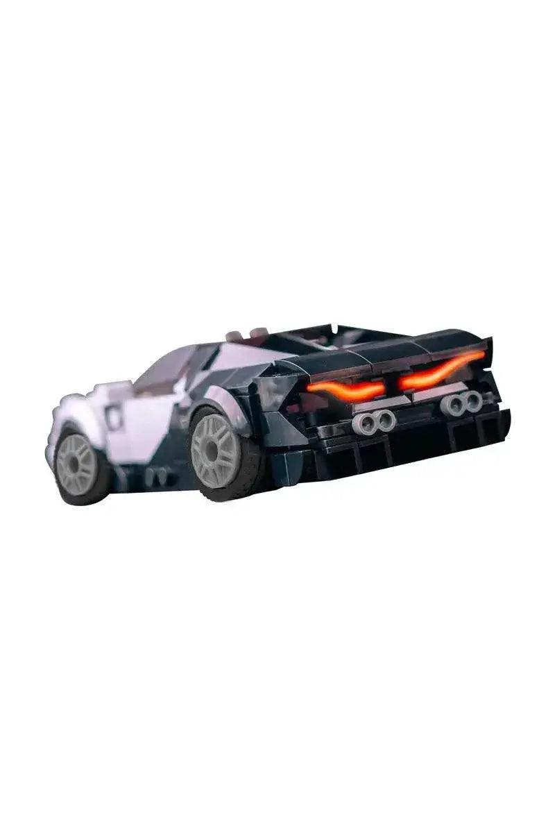  MOC MOC Tourbillon Car Model Building Blocks Chiron Luxury Building Bricks MOC -  ToylandEU™