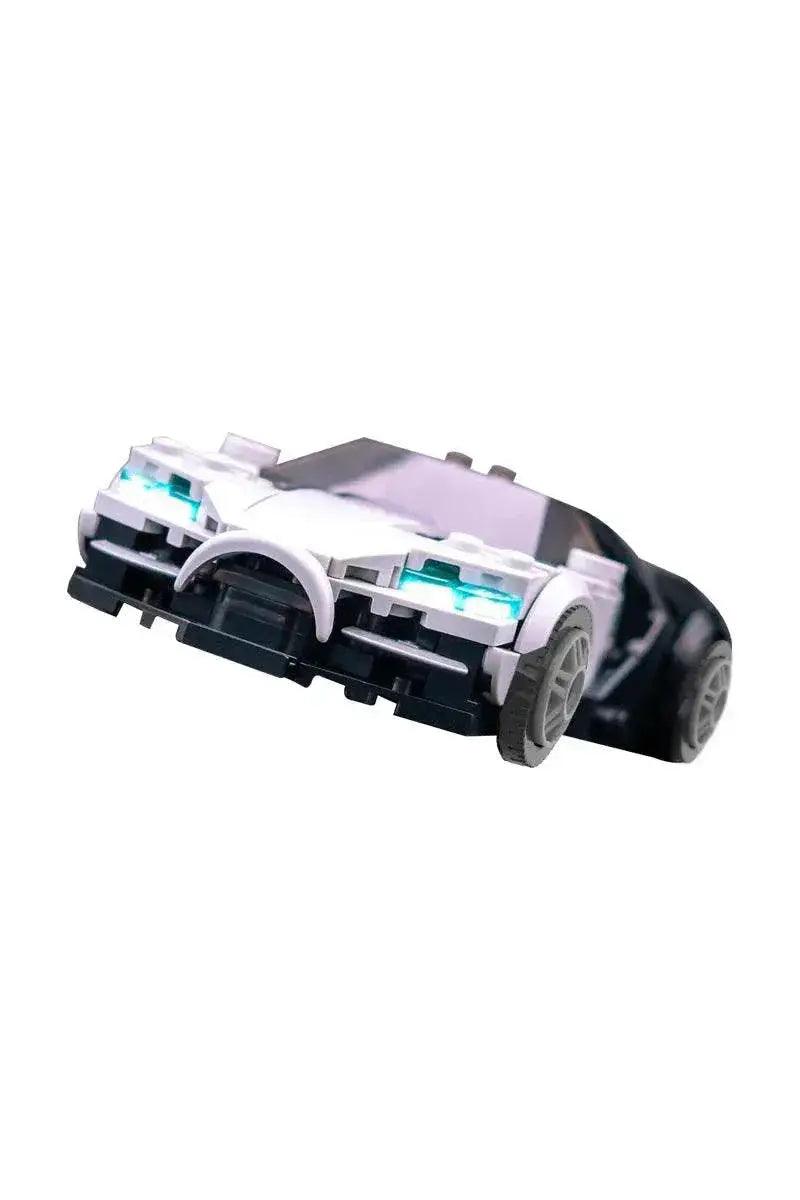  MOC MOC Tourbillon Car Model Building Blocks Chiron Luxury Building Bricks MOC -  ToylandEU™