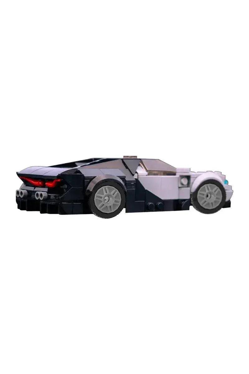  MOC MOC Tourbillon Car Model Building Blocks Chiron Luxury Building Bricks MOC -  ToylandEU™