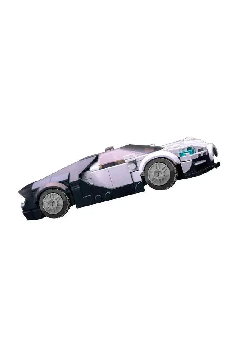  MOC MOC Tourbillon Car Model Building Blocks Chiron Luxury Building Bricks MOC -  ToylandEU™