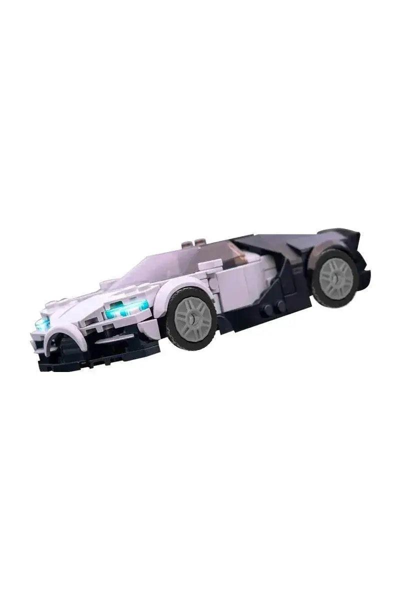  MOC MOC Tourbillon Car Model Building Blocks Chiron Luxury Building Bricks MOC -  ToylandEU™