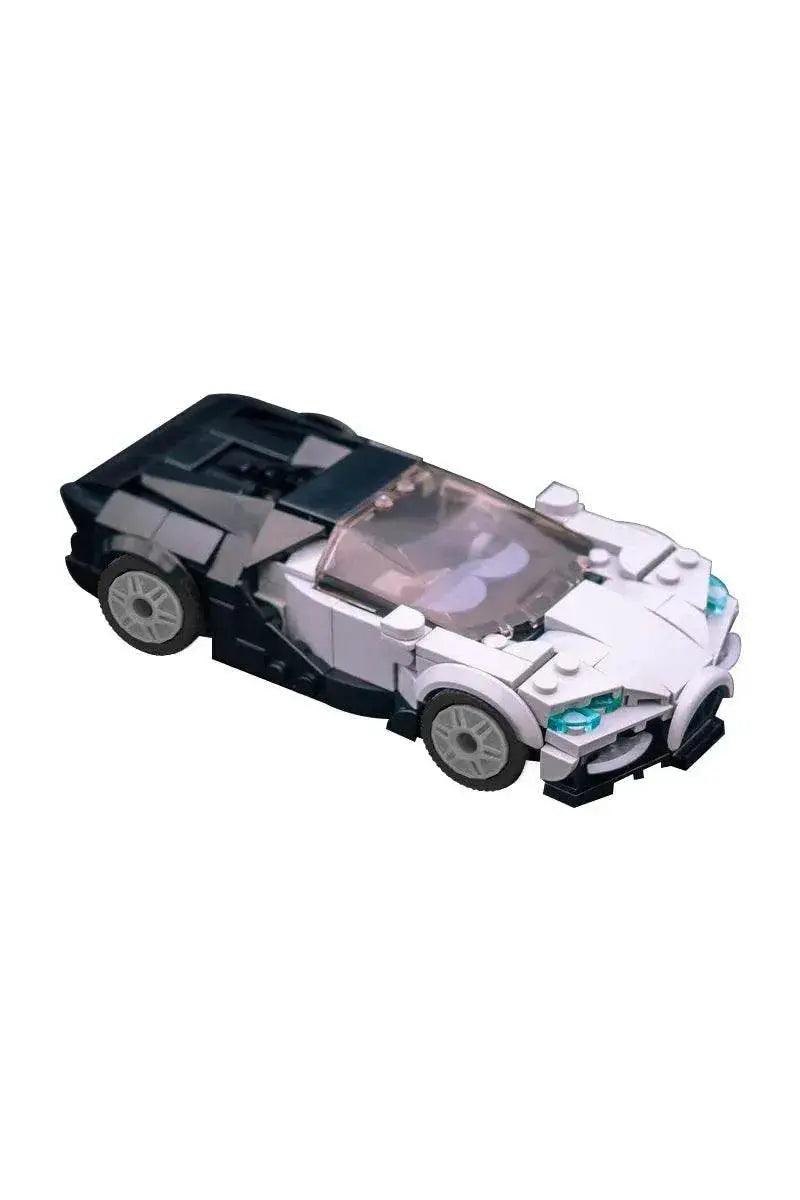  MOC MOC Tourbillon Car Model Building Blocks Chiron Luxury Building Bricks MOC -  ToylandEU™