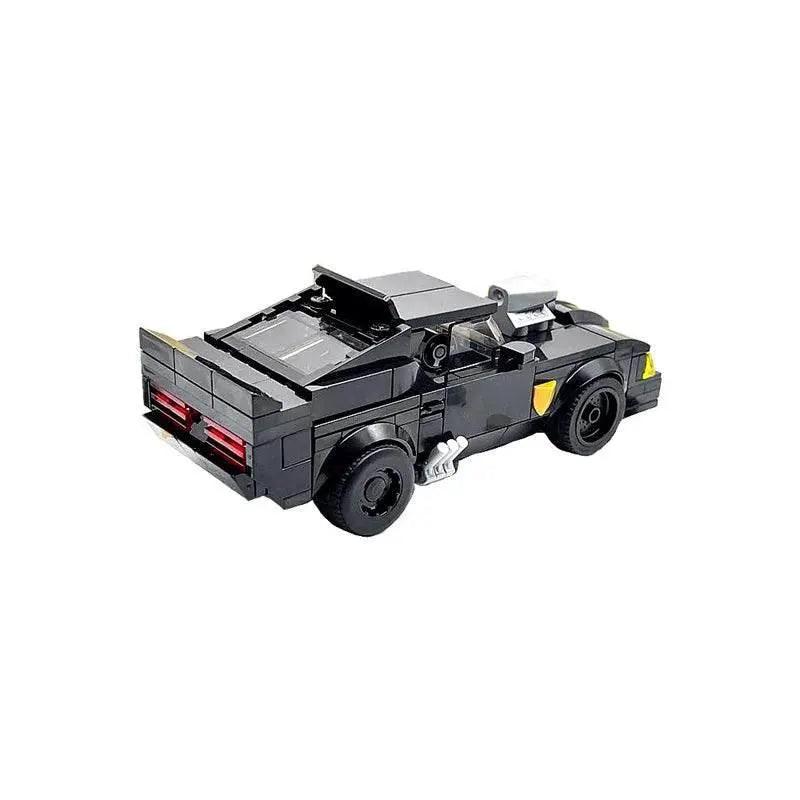  MOC Mad Max Ford Falcon Pursuit Special Building Block Set Building Bricks MOC -  ToylandEU™