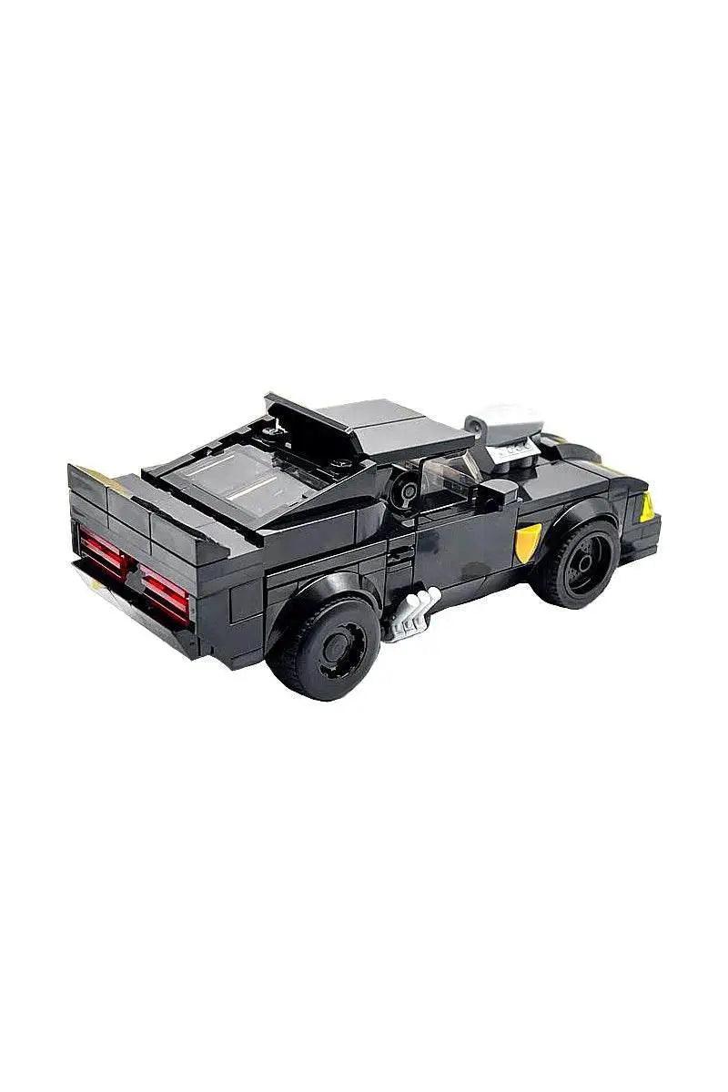  MOC Mad Max Ford Falcon Pursuit Special Building Block Set Building Bricks MOC -  ToylandEU™