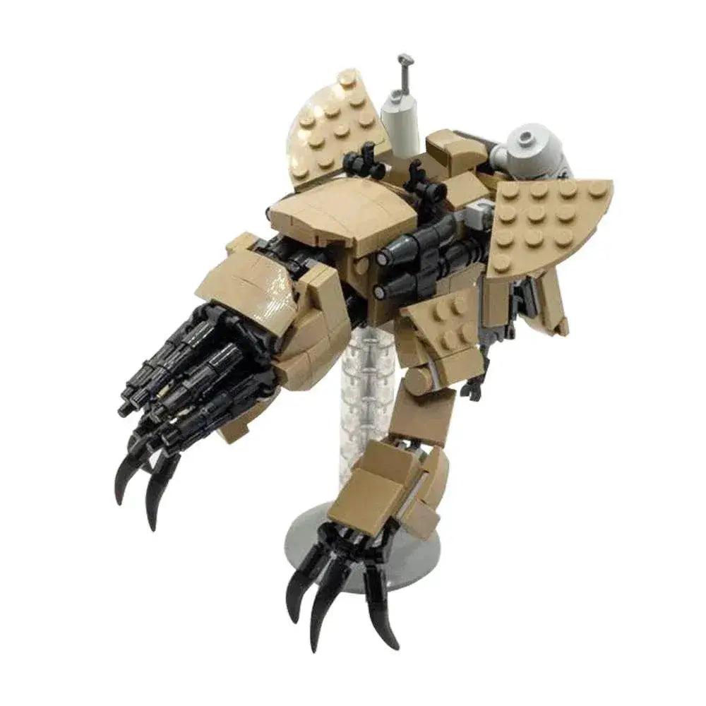  MOC Manda War Basilisk Building Blocks DIY Gift Sets for Kids -  ToylandEU™