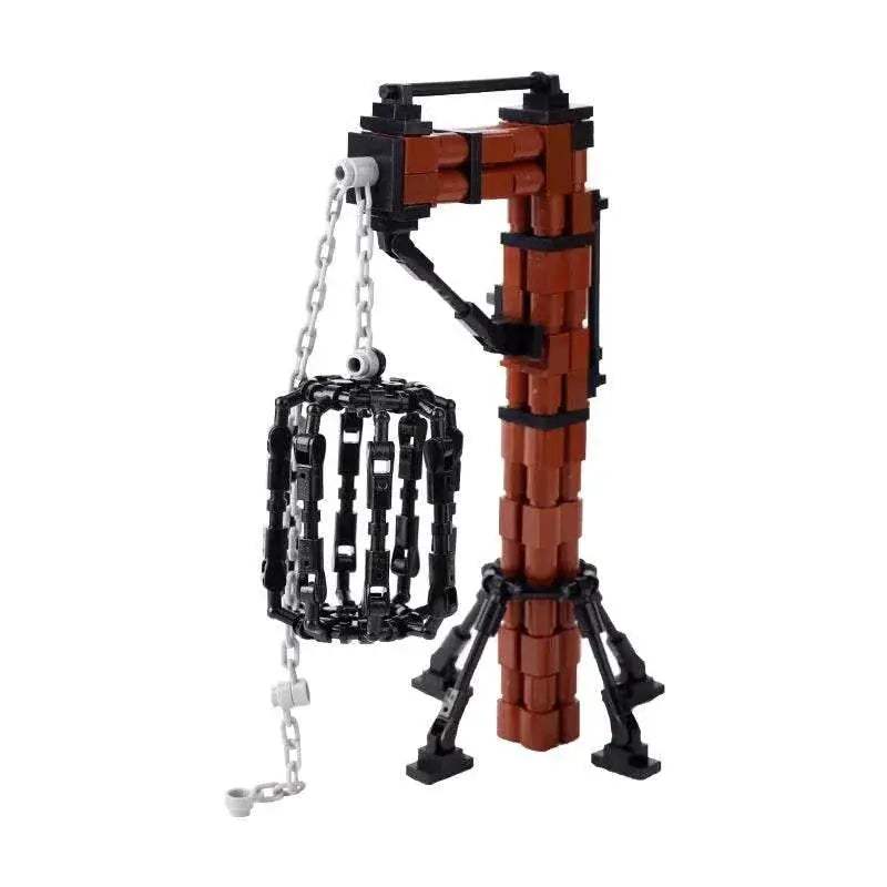 Medieval Castle Siege Weapons Building Blocks Army Knights Toys - ToylandEU