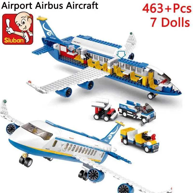 Military F/A-18E Super BumbleBee Fighter Plane Building Blocks - ToylandEU