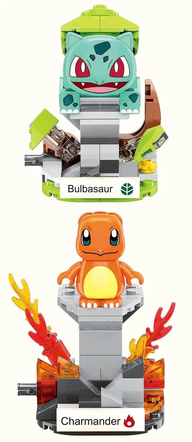  MOC Mini Pikachu Claw Crane Building Blocks Gift Toy -  ToylandEU™