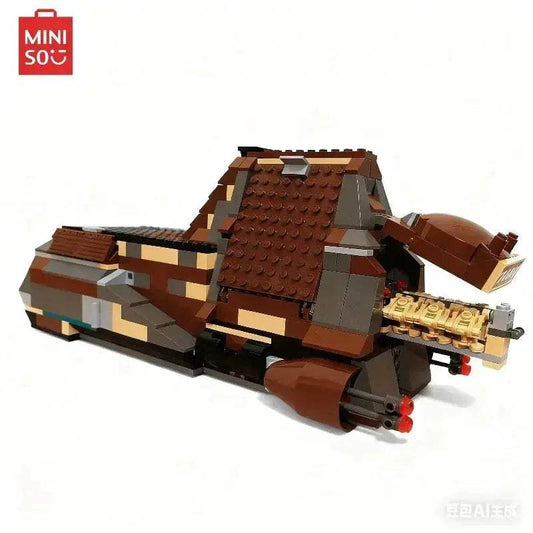  Miniso 1326 Piece Building Blocks Educational Toy -  ToylandEU™