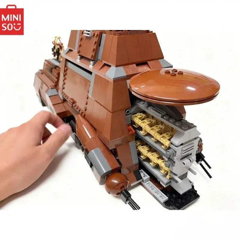 MOC Miniso 1326 Piece Building Blocks Educational Toy For Kids - ToylandEU