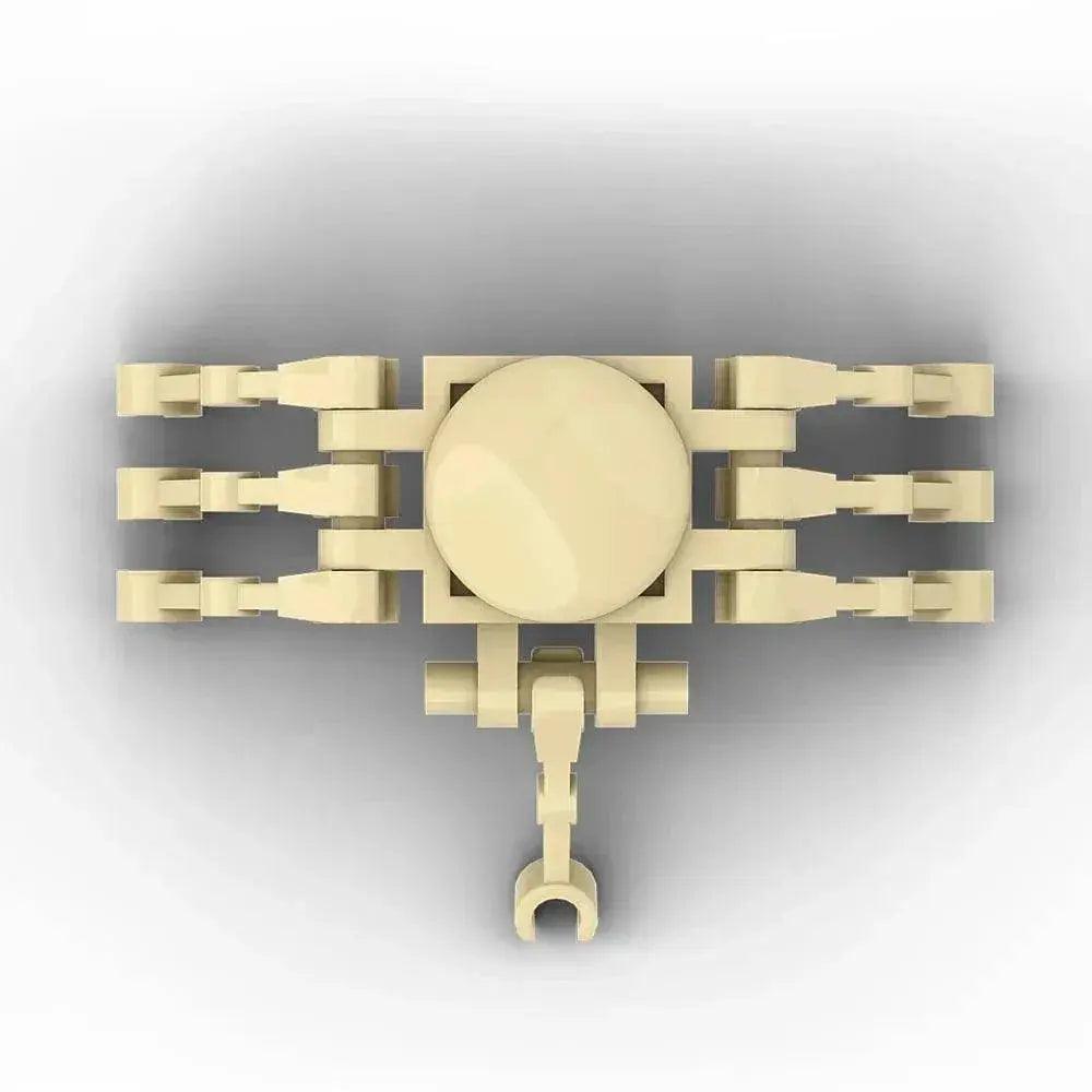  MOC Moc Alien and Face Hugger Building Blocks Kids Toys Gift -  ToylandEU™
